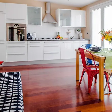 Urban Penthouse Apartment Milan