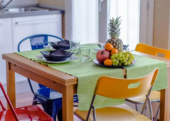 Apartament Urban Penthouse *