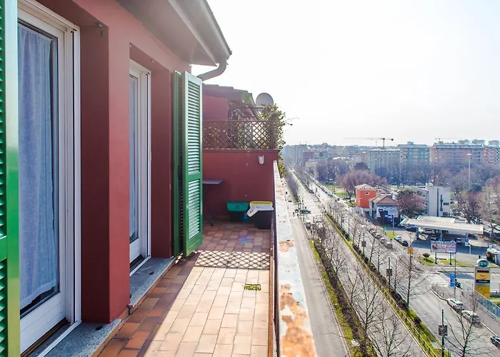 Urban Penthouse Apartament