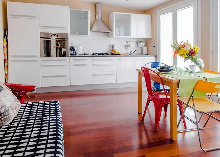 Urban Penthouse Apartament Mediolan