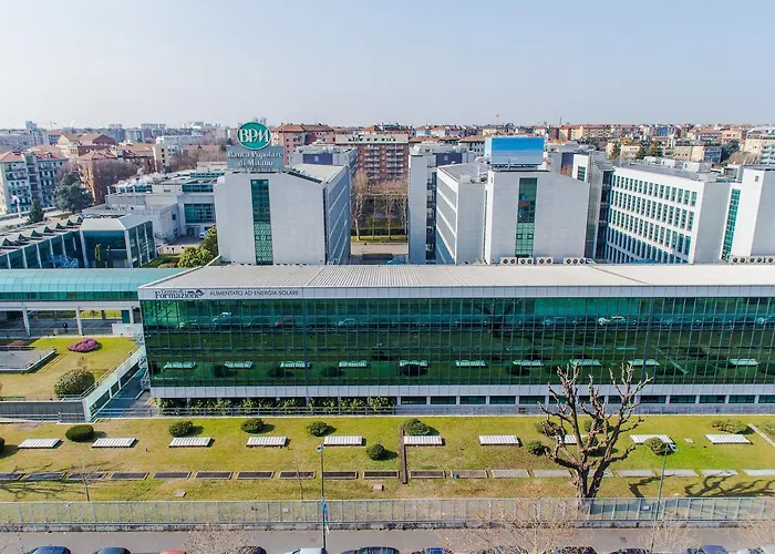 Urban Penthouse Mediolan
