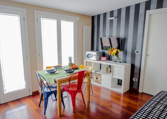 Urban Penthouse Apartament