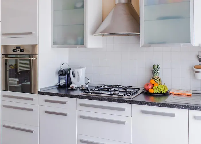 Apartament Urban Penthouse Mediolan