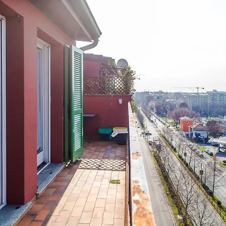 Urban Penthouse Appartamento